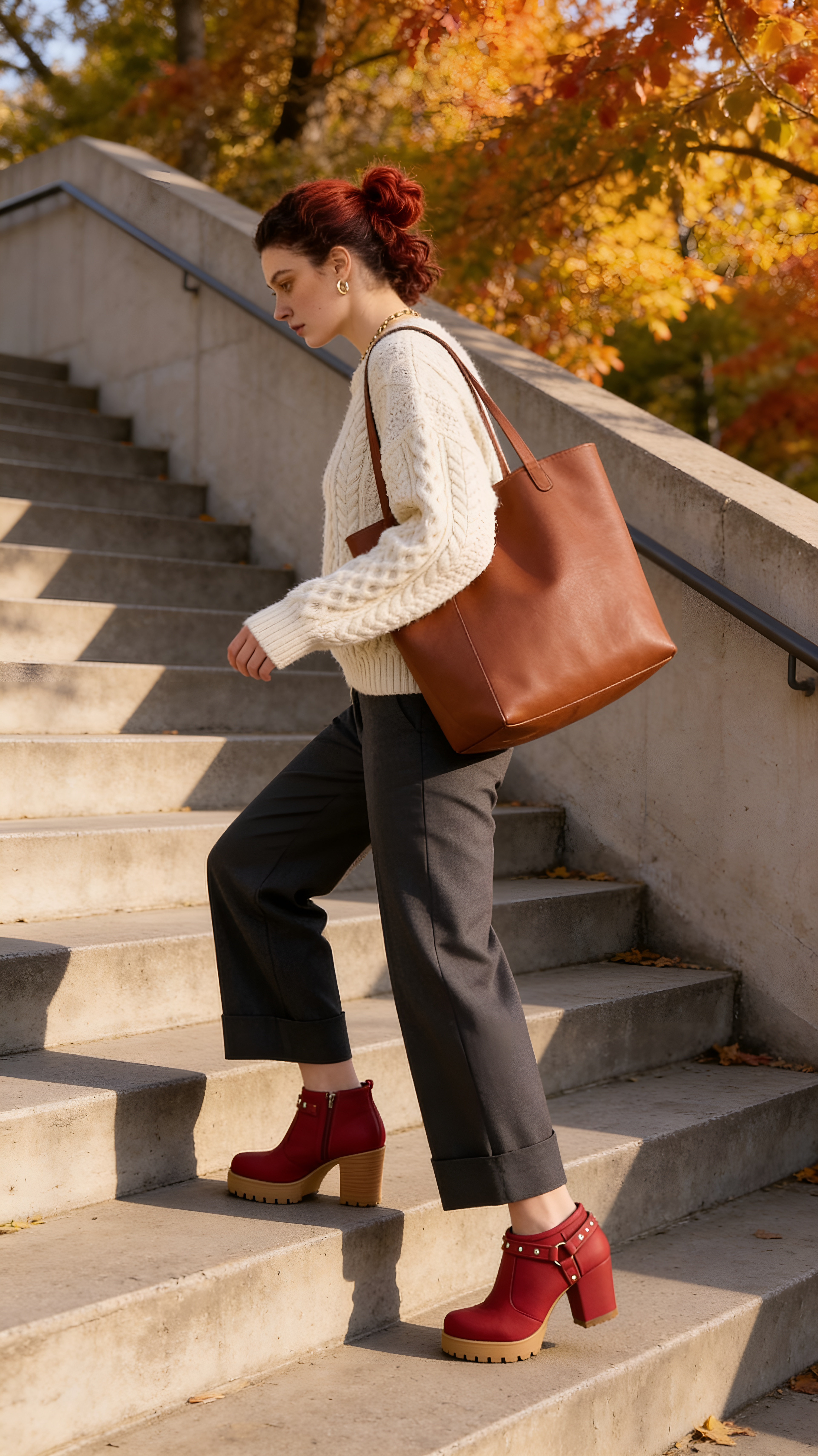 AI product photoshoot output