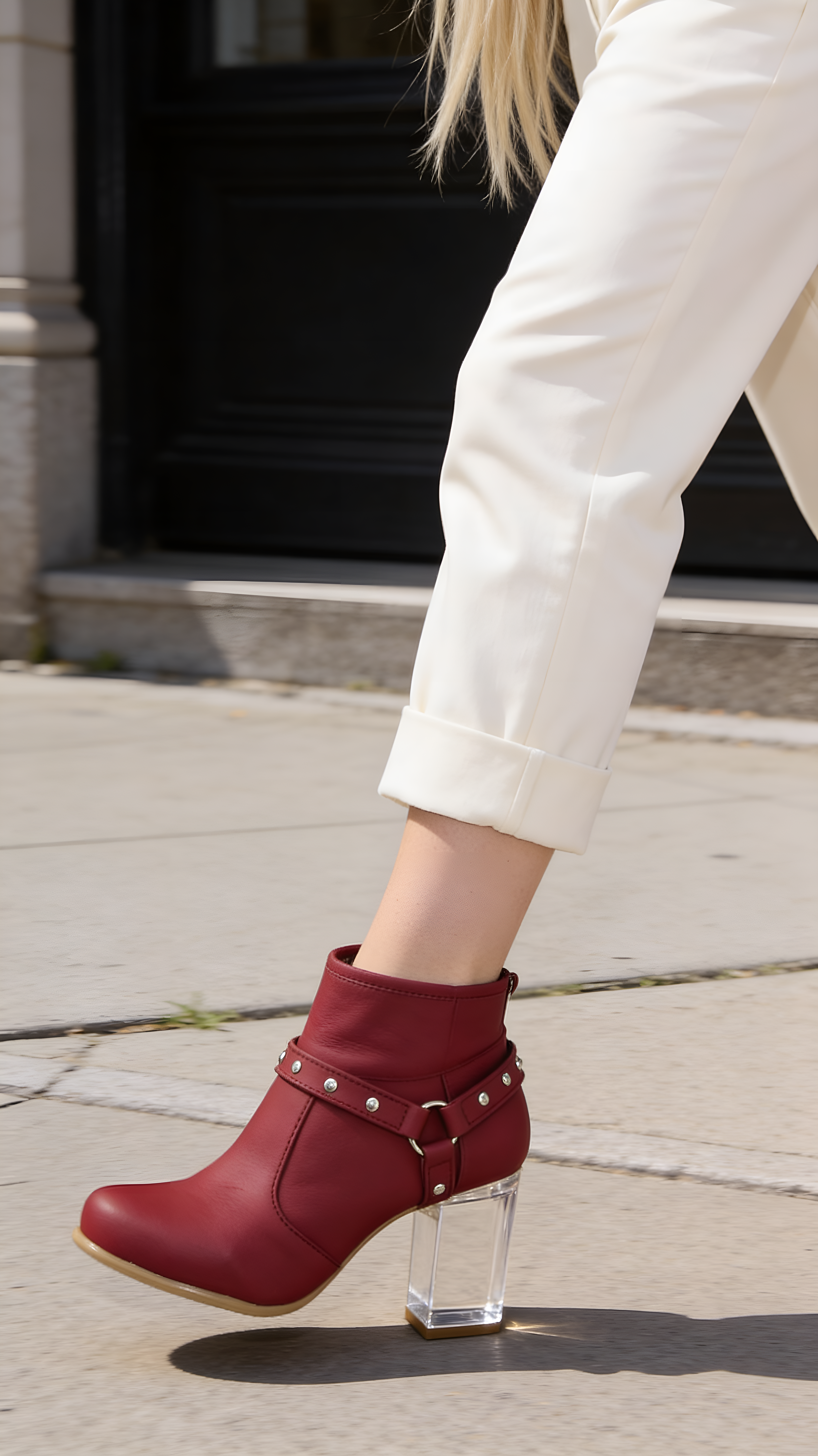 AI product photoshoot output