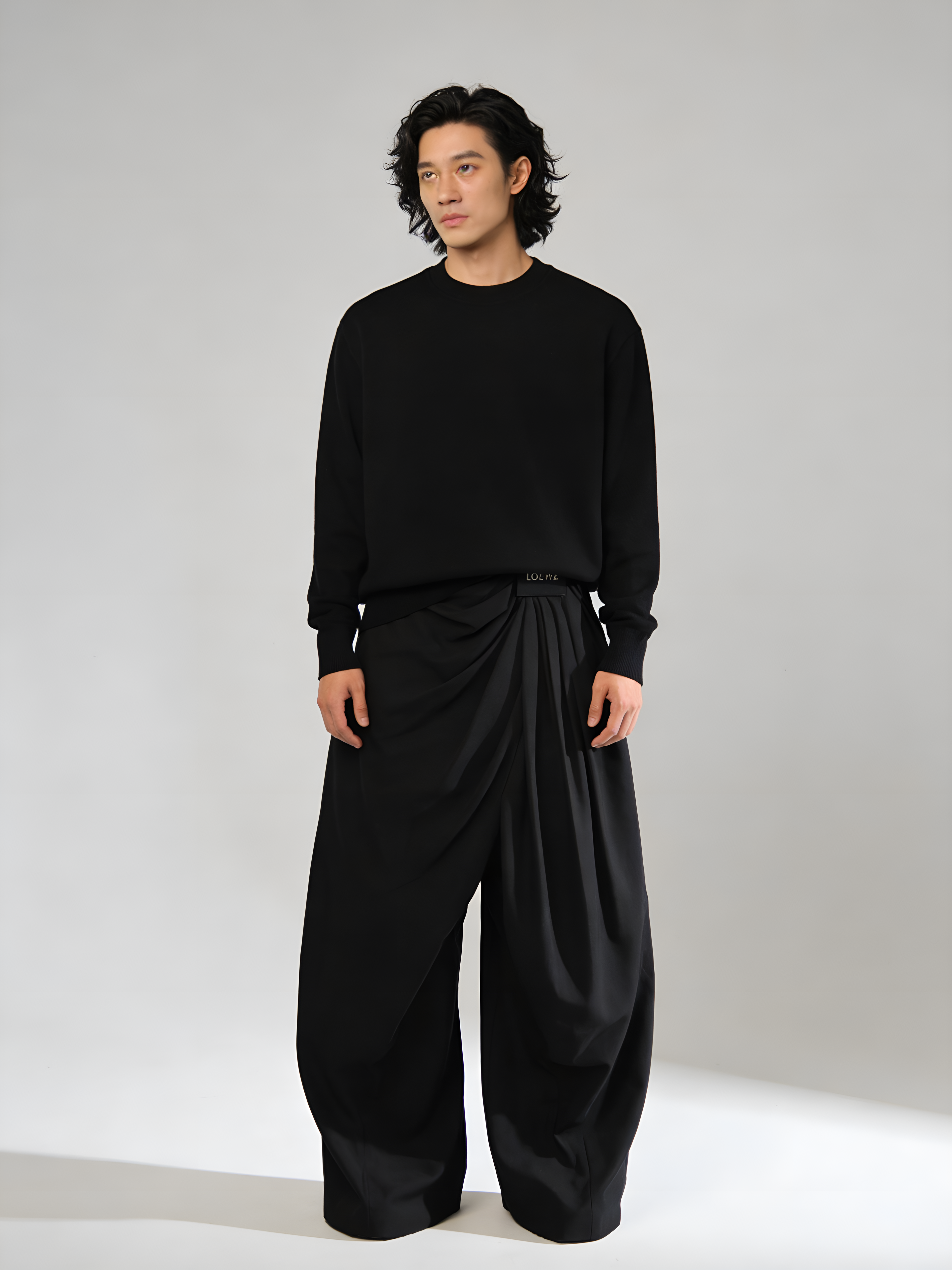 AI product photoshoot output