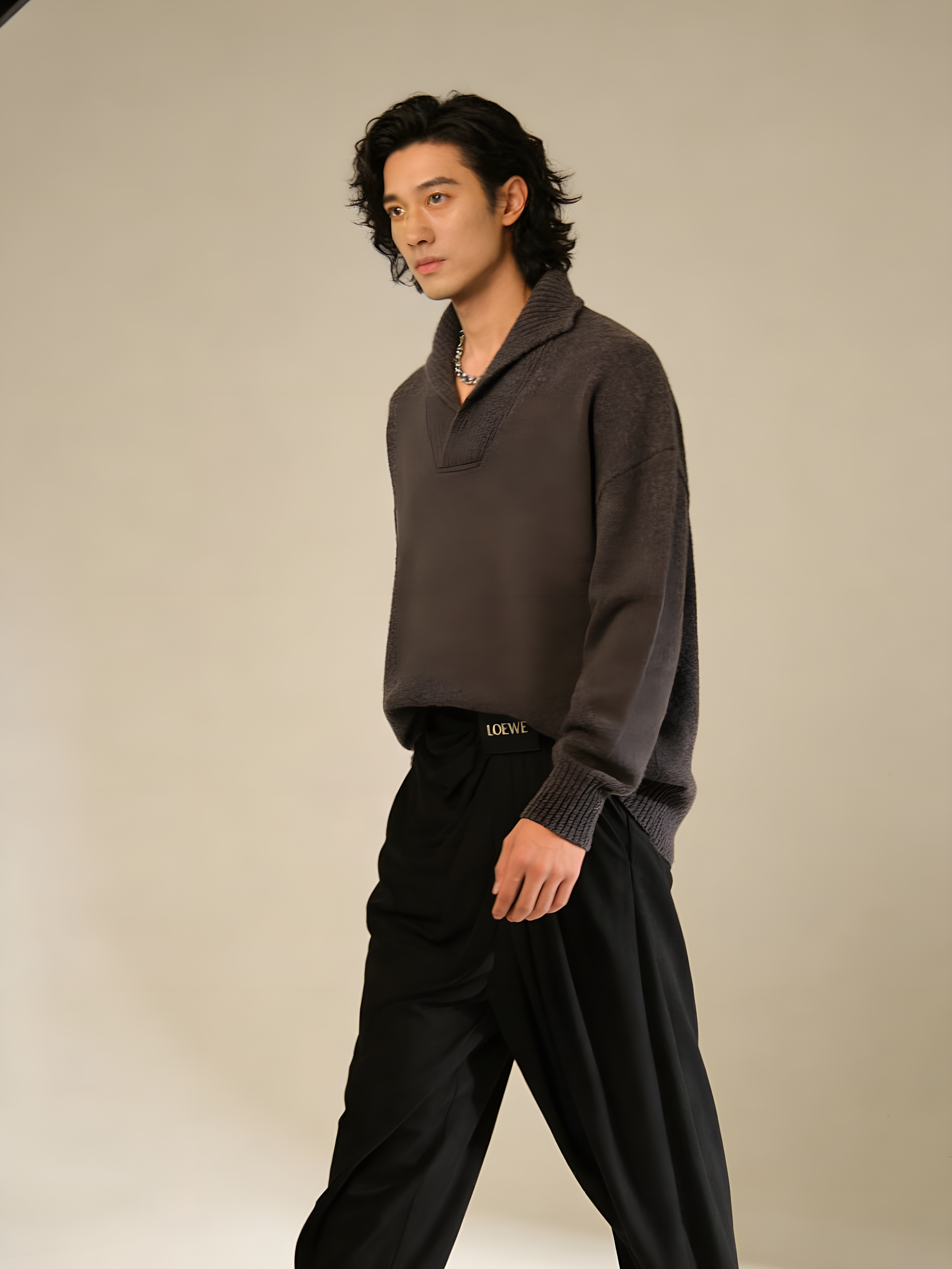 AI product photoshoot output