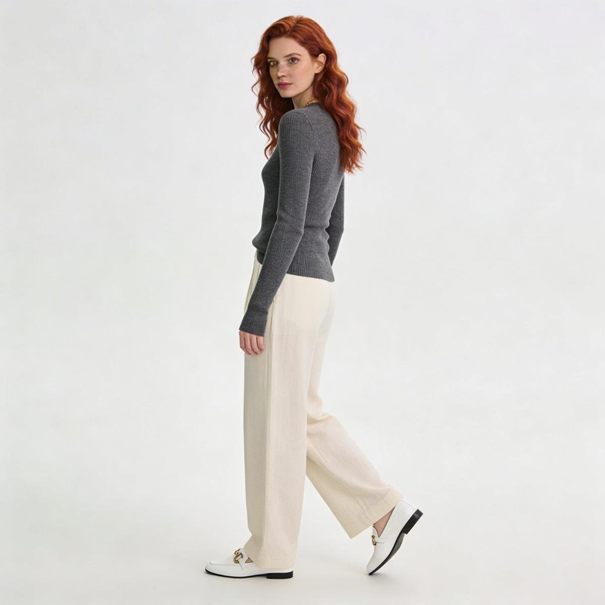 AI product photoshoot output