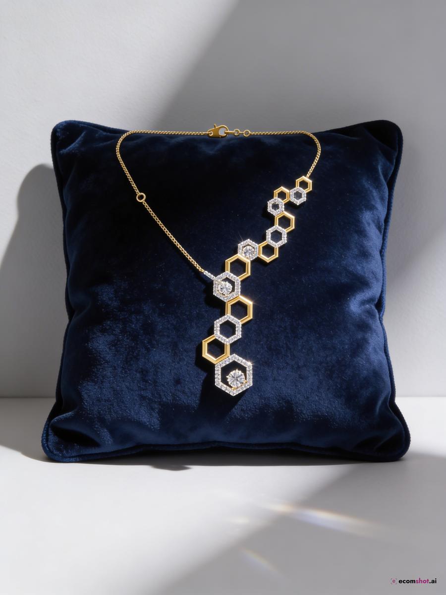 AI product photoshoot output