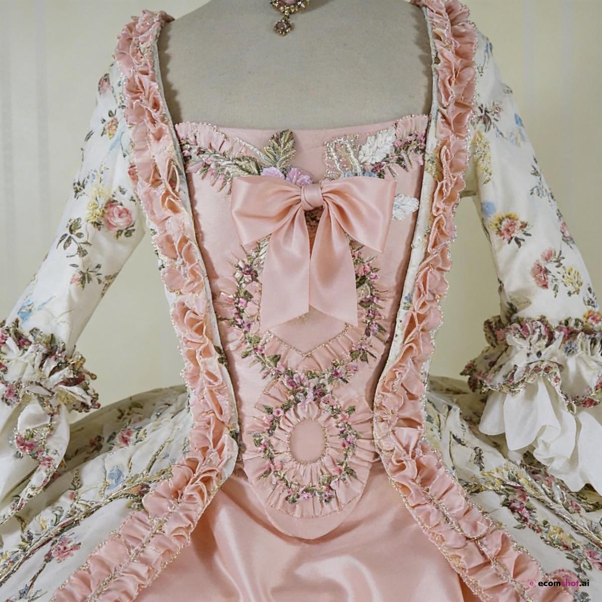 AI product photoshoot output