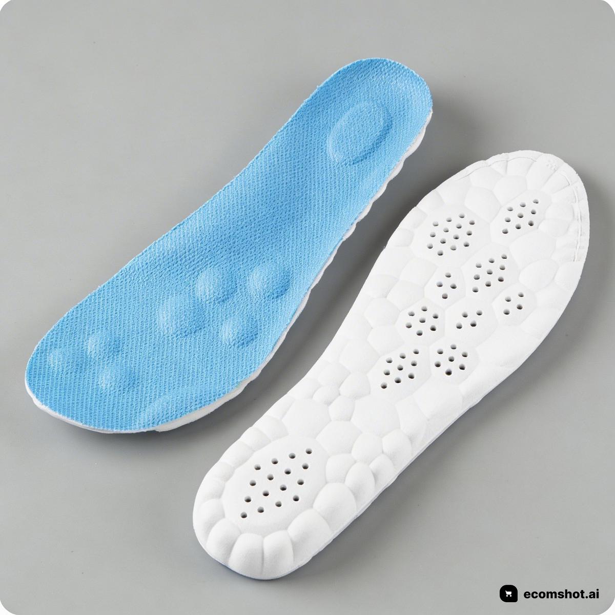 AI product photoshoot output