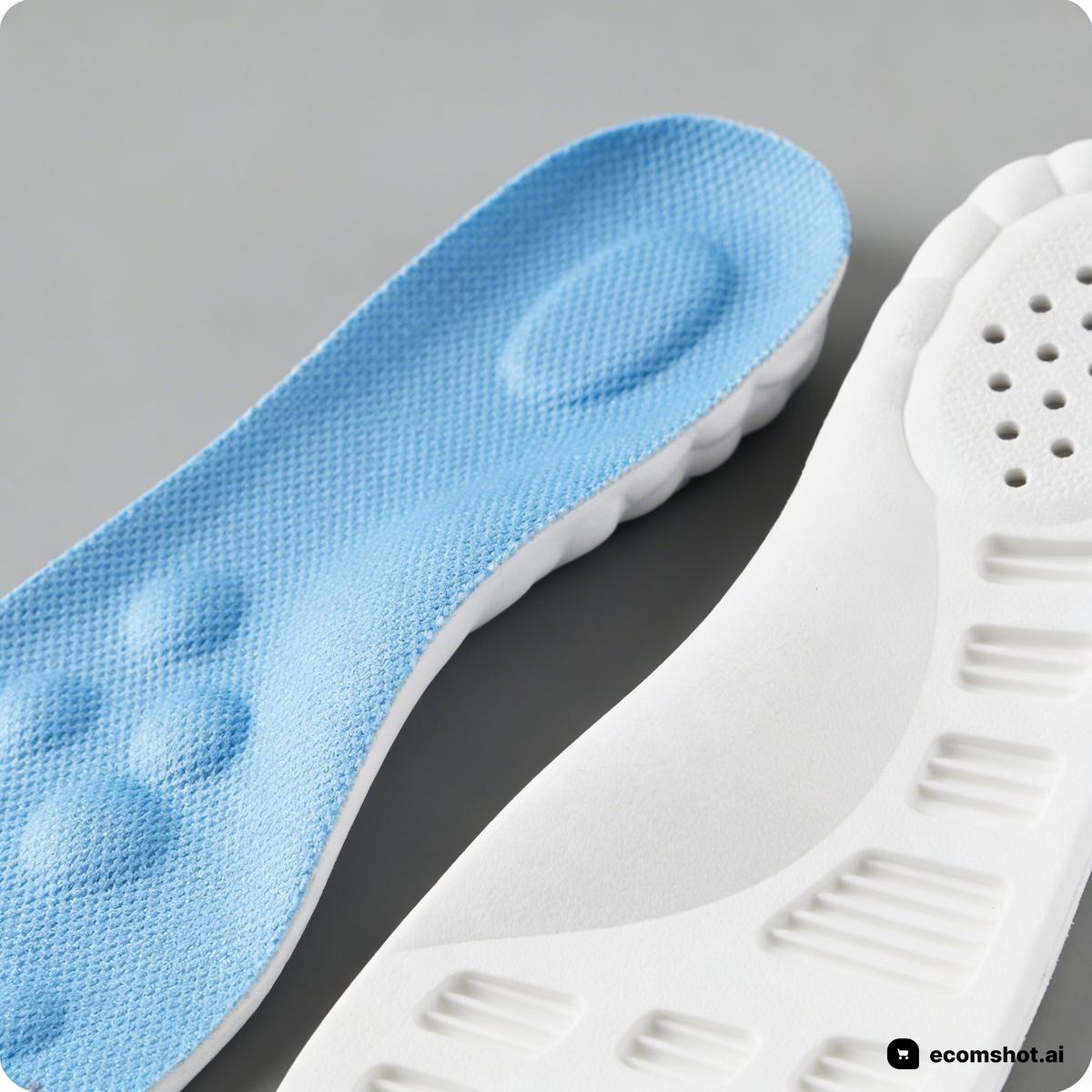 AI product photoshoot output