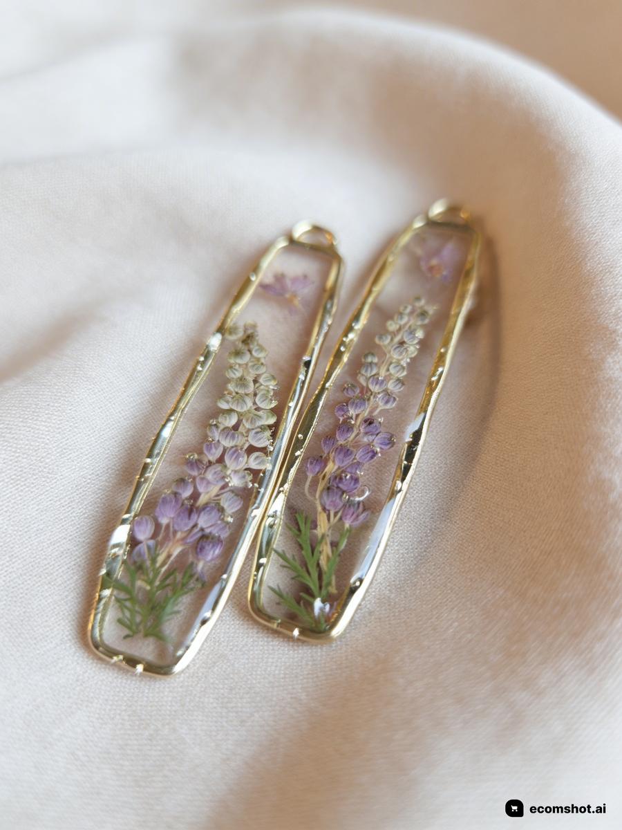 AI product photoshoot output