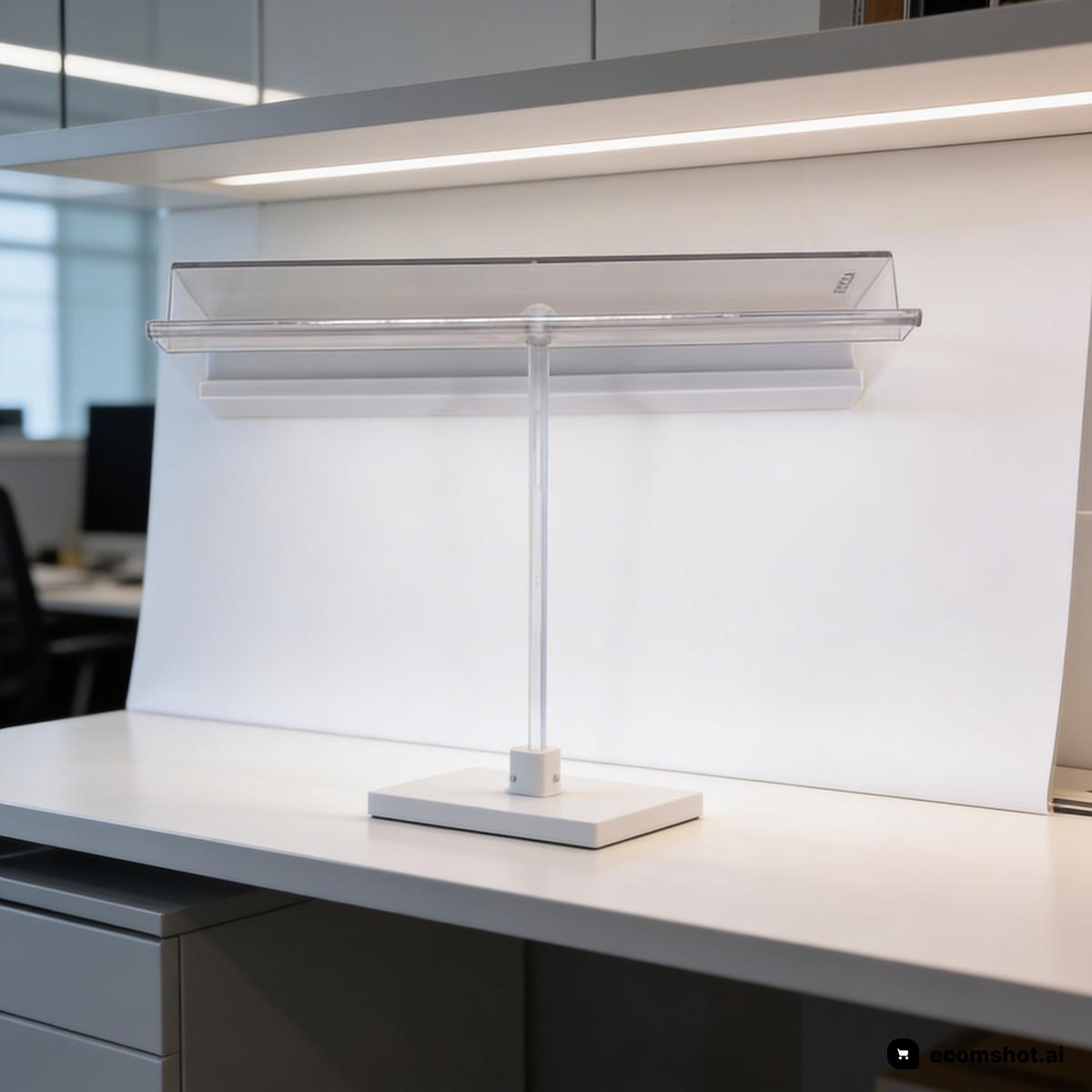 AI product photoshoot output