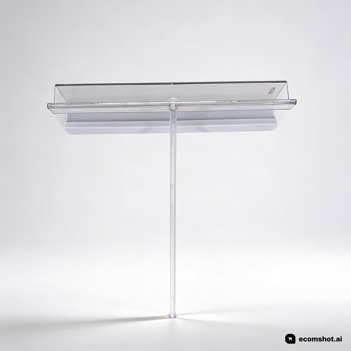 AI product photoshoot output