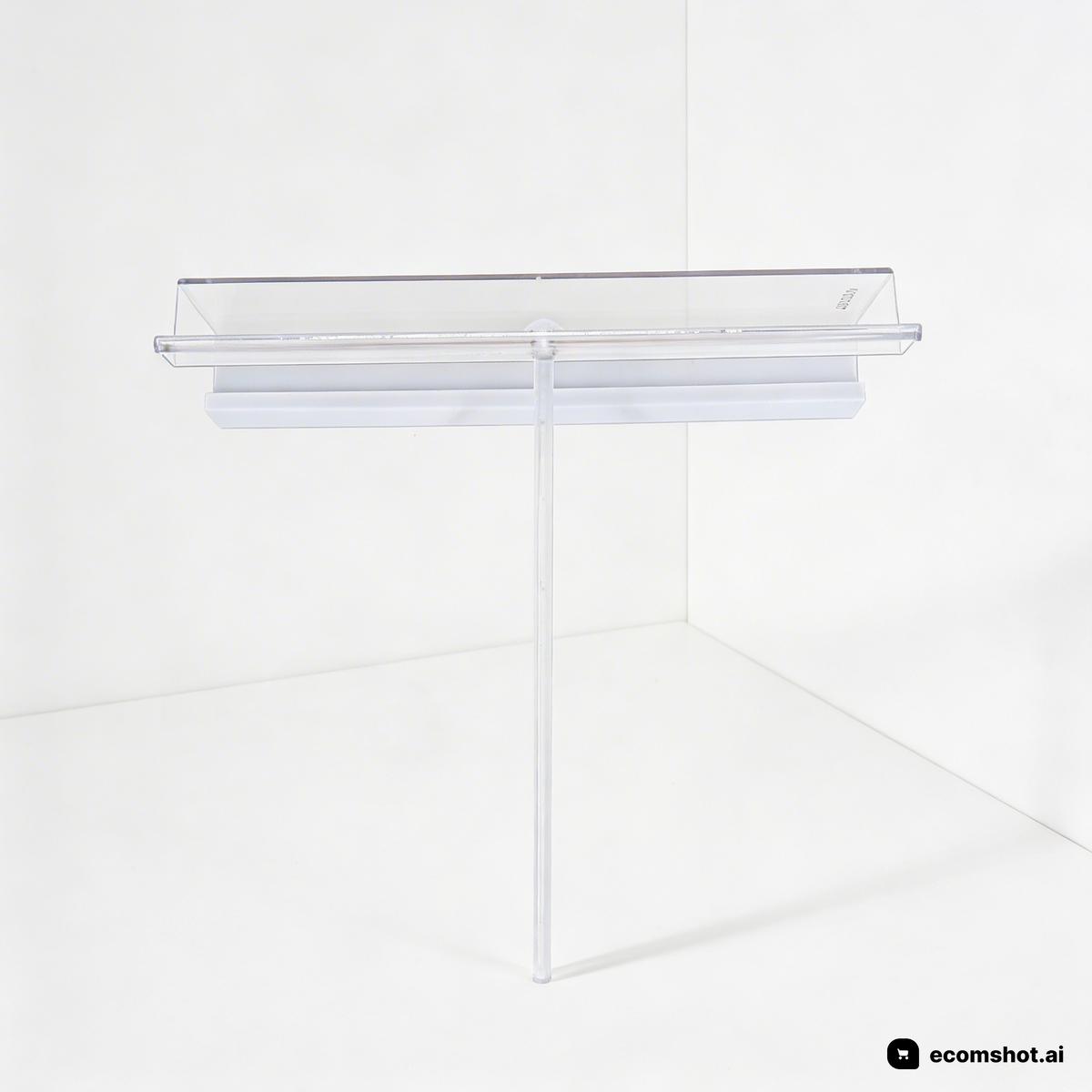 AI product photoshoot output