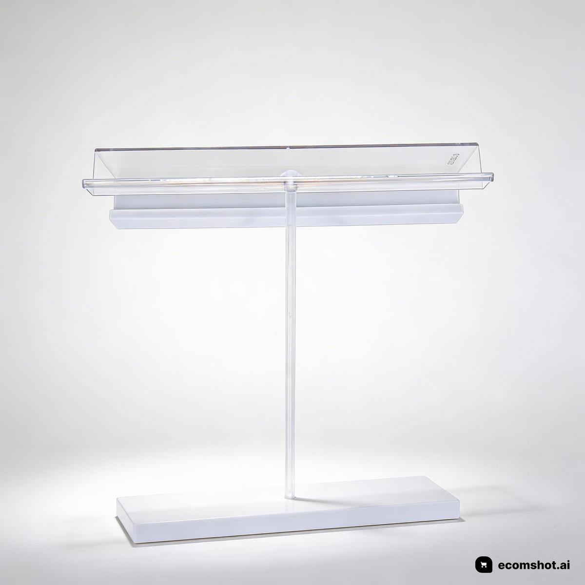 AI product photoshoot output