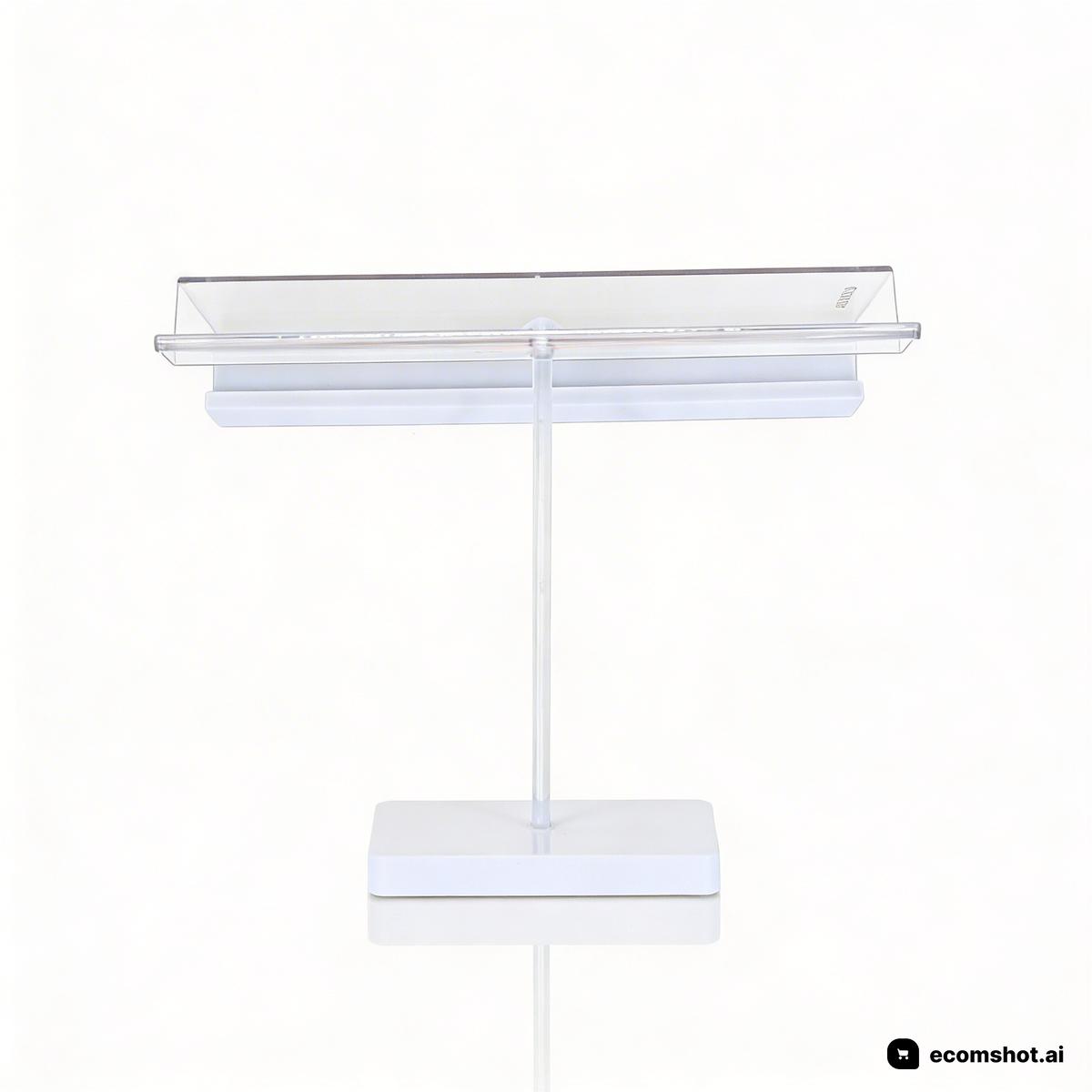 AI product photoshoot output