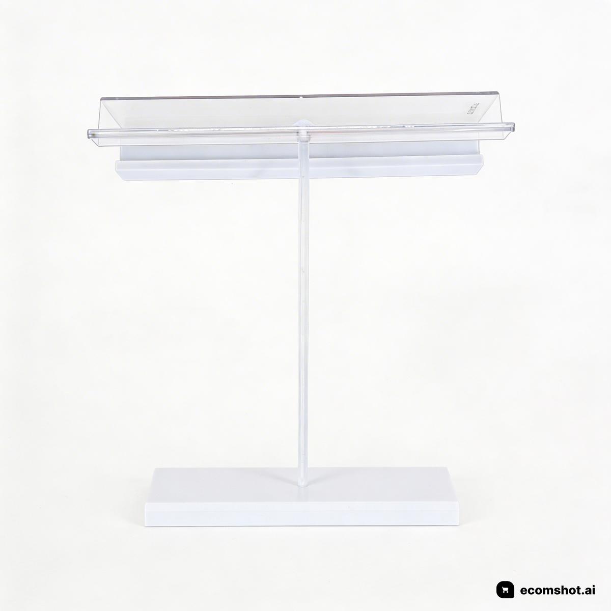 AI product photoshoot output