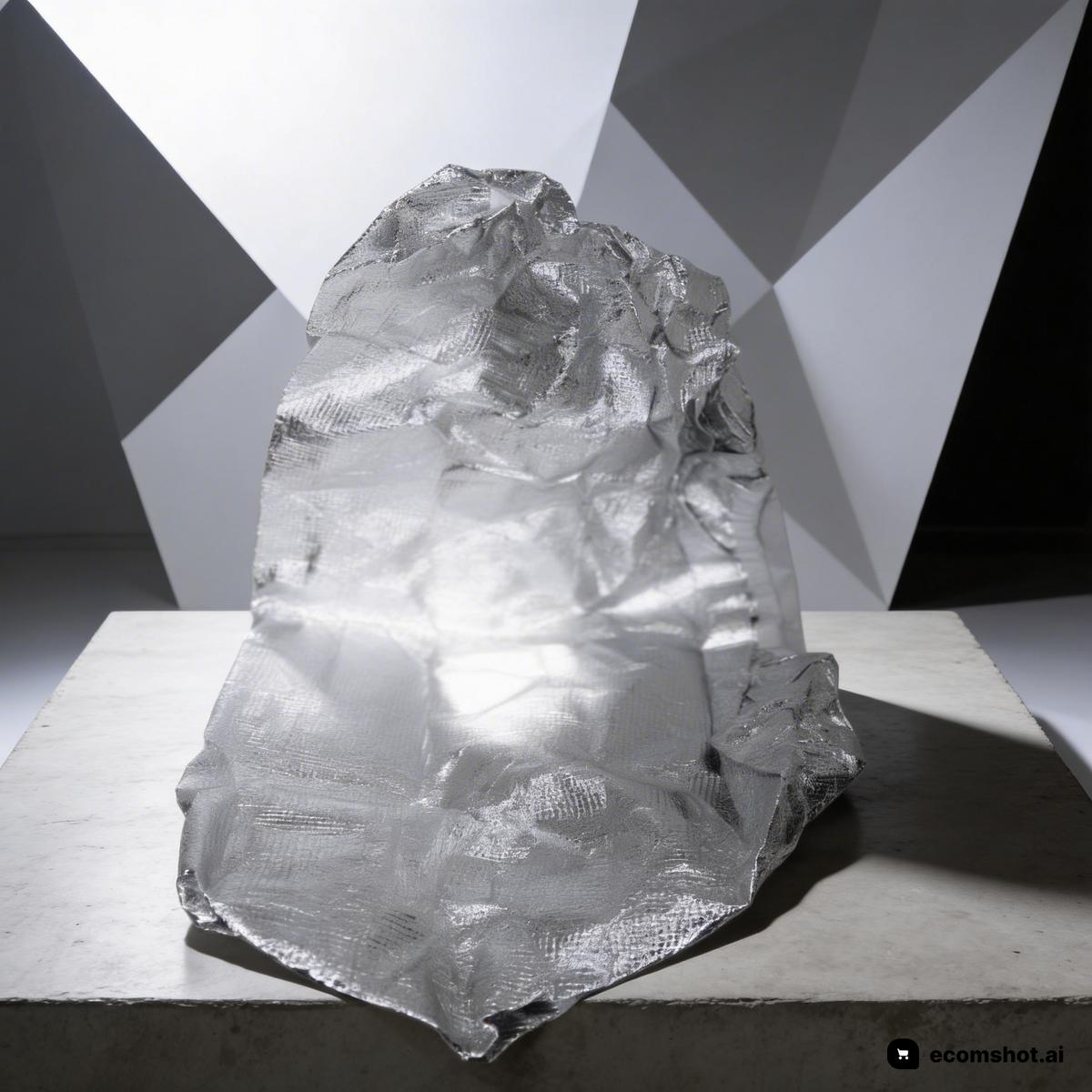 AI product photoshoot output