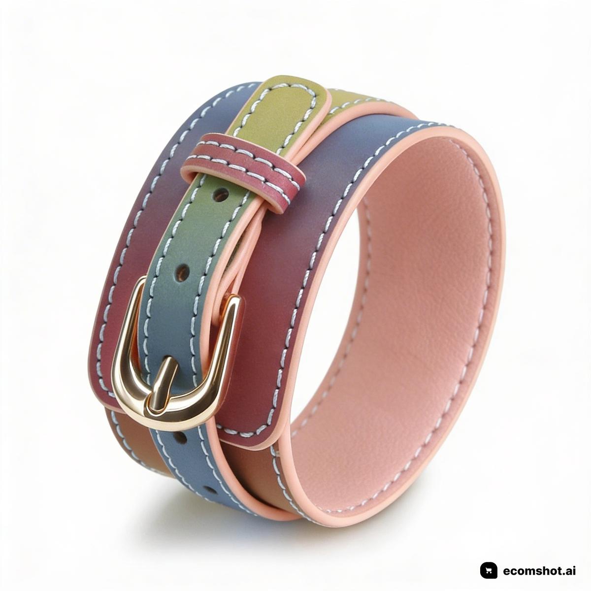 AI product photoshoot output