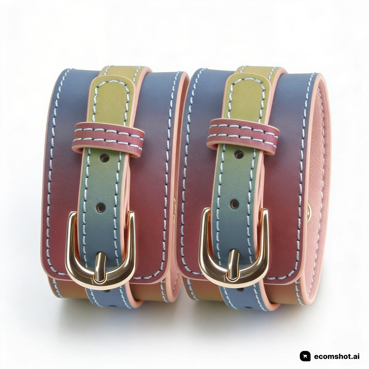 AI product photoshoot output