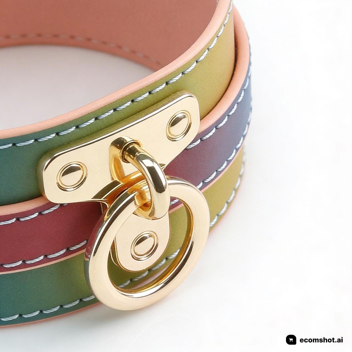 AI product photoshoot output