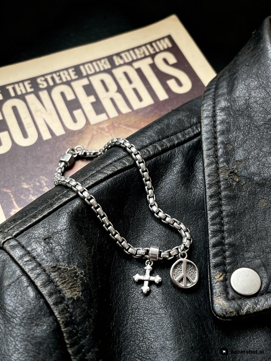 AI product photoshoot output