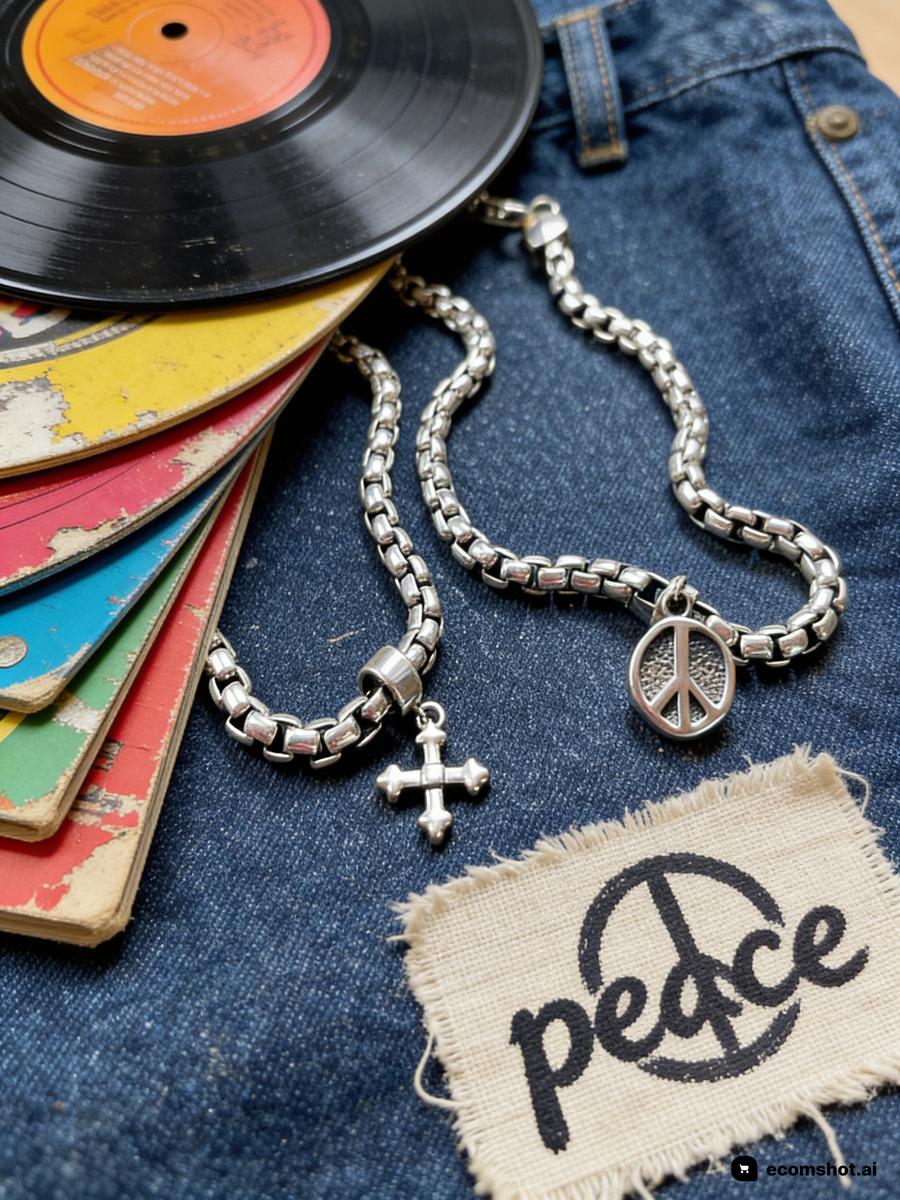 AI product photoshoot output