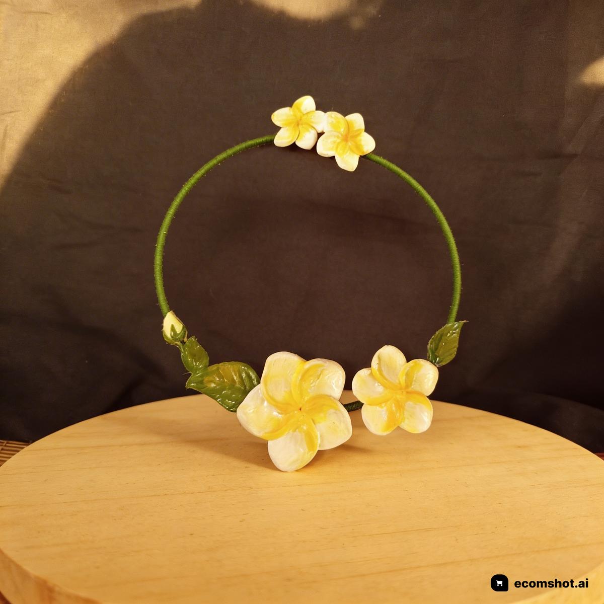 AI product photoshoot output