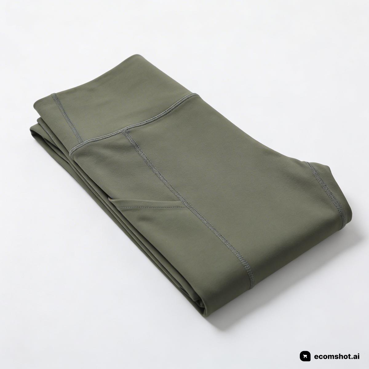 AI product photoshoot output