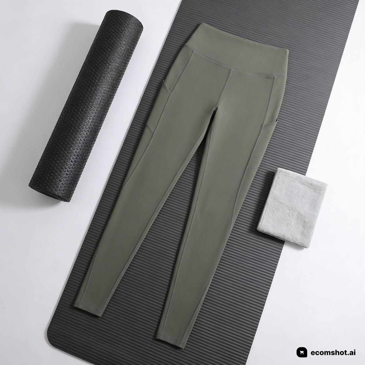 AI product photoshoot output