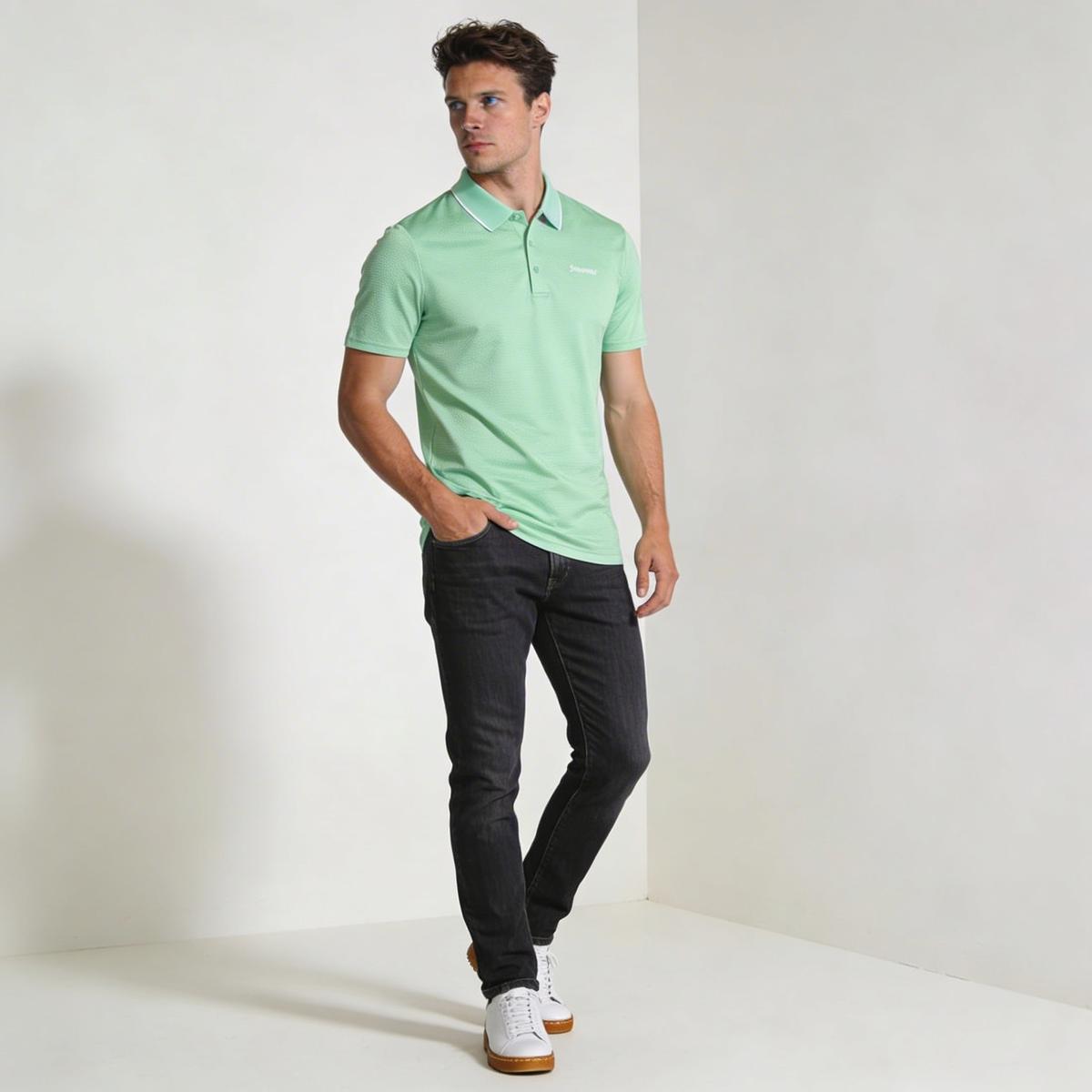 AI product photoshoot output