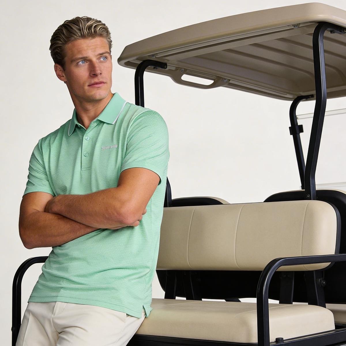 AI product photoshoot output