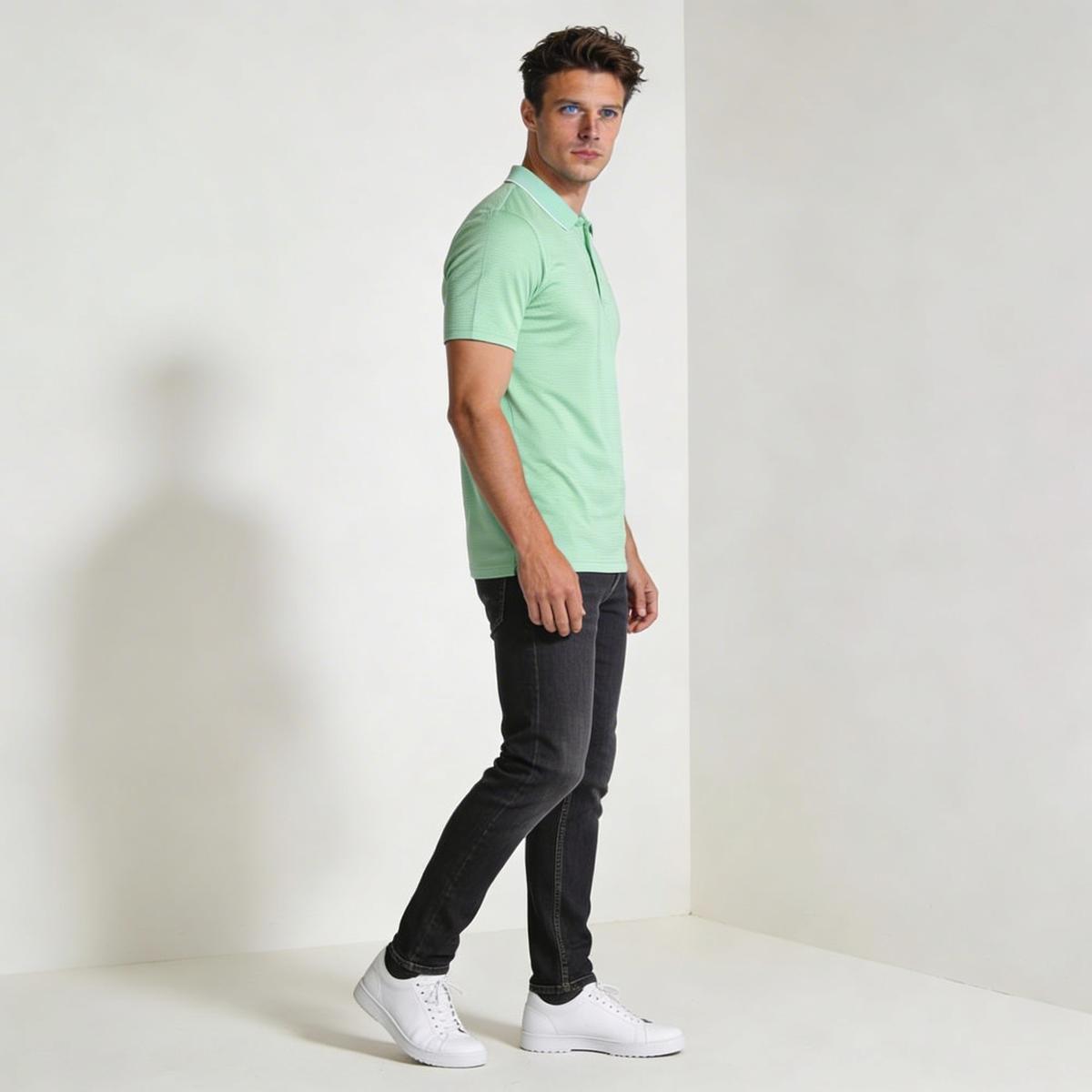 AI product photoshoot output