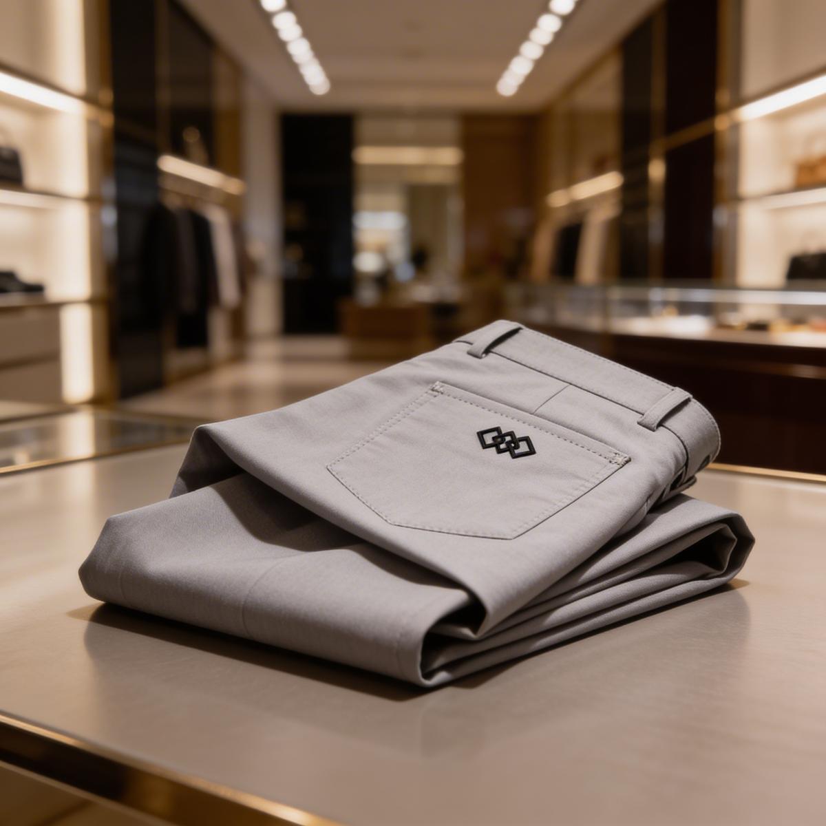 AI product photoshoot output