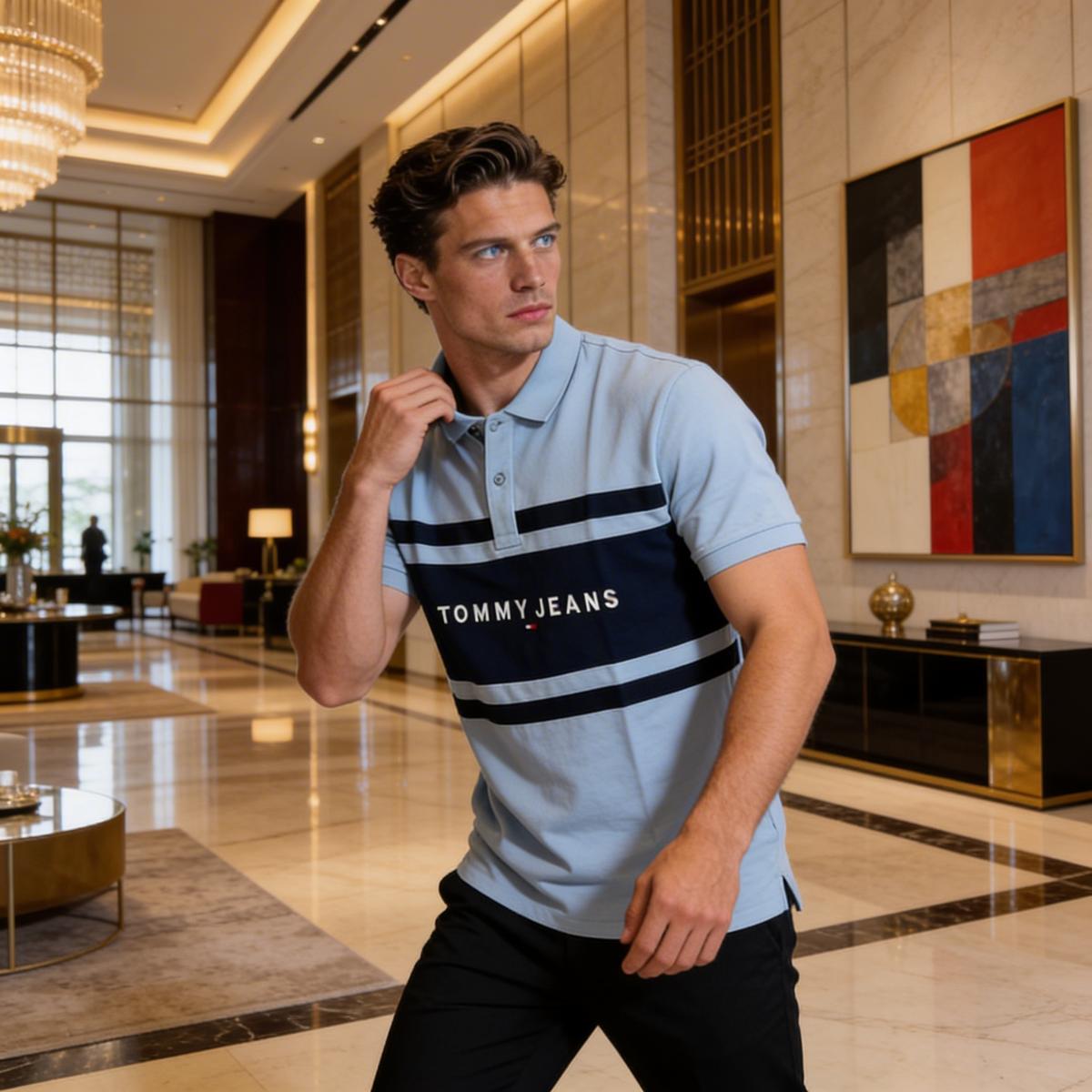 AI product photoshoot output