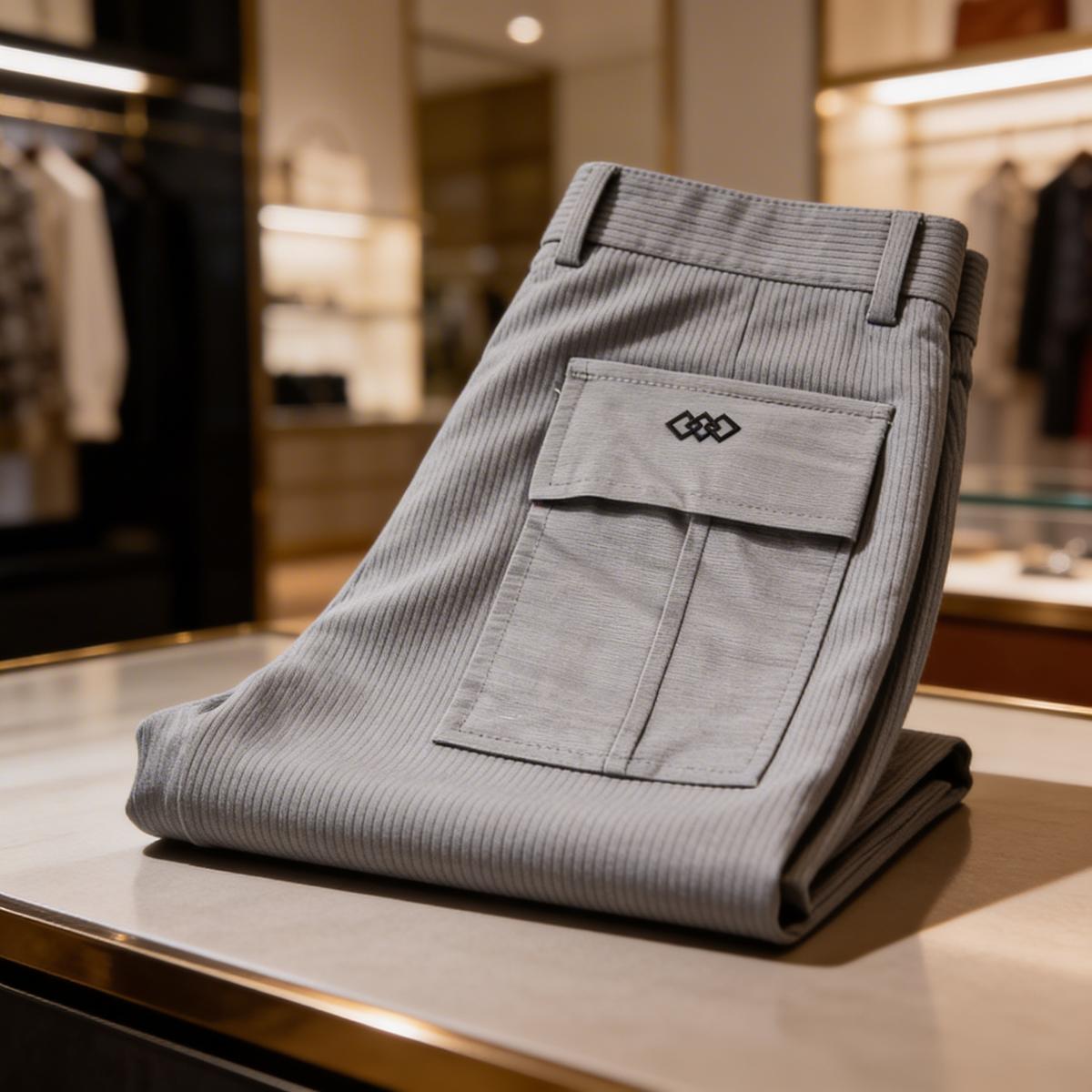 AI product photoshoot output