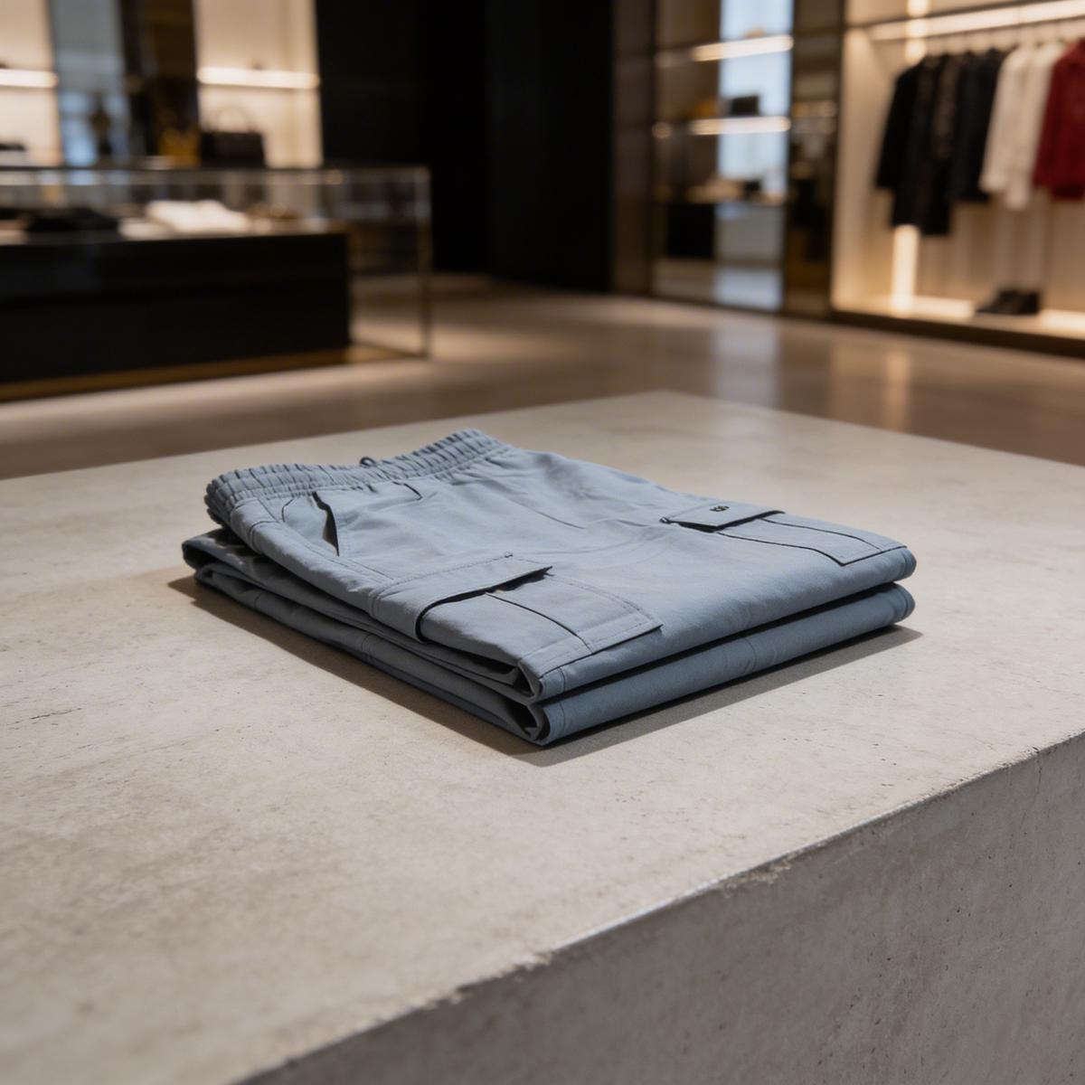 AI product photoshoot output