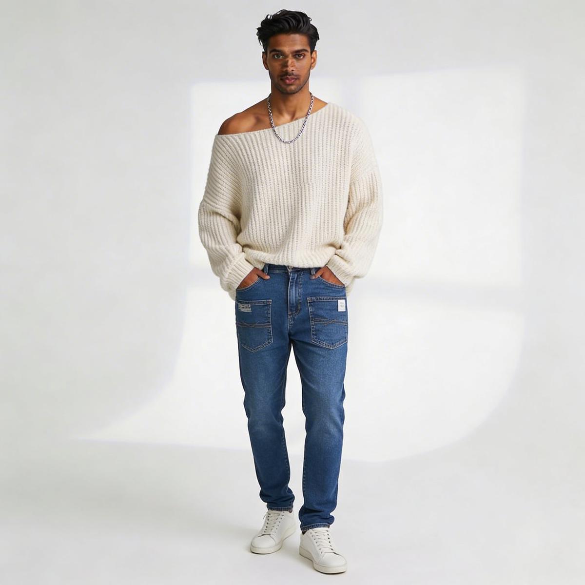 AI product photoshoot output