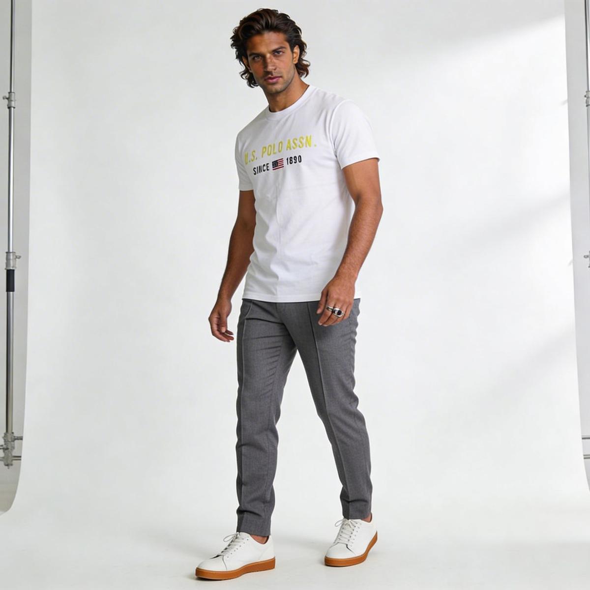 AI product photoshoot output