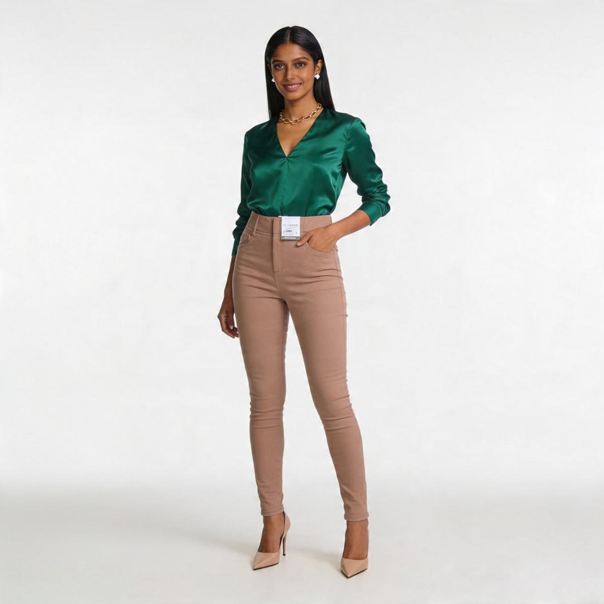 AI product photoshoot output