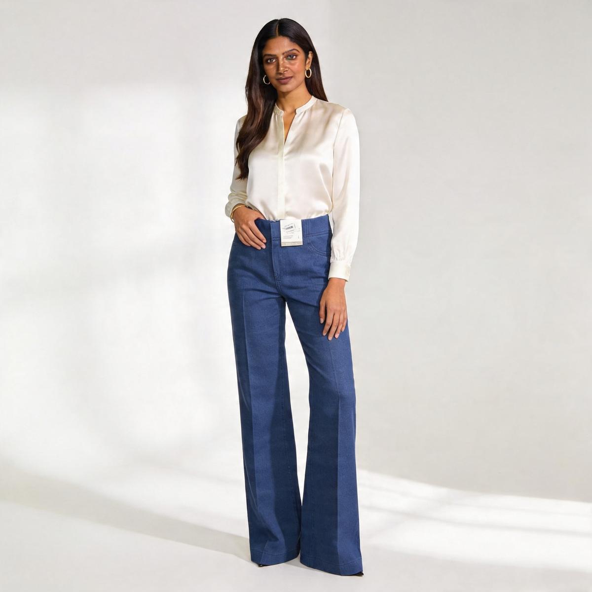 AI product photoshoot output