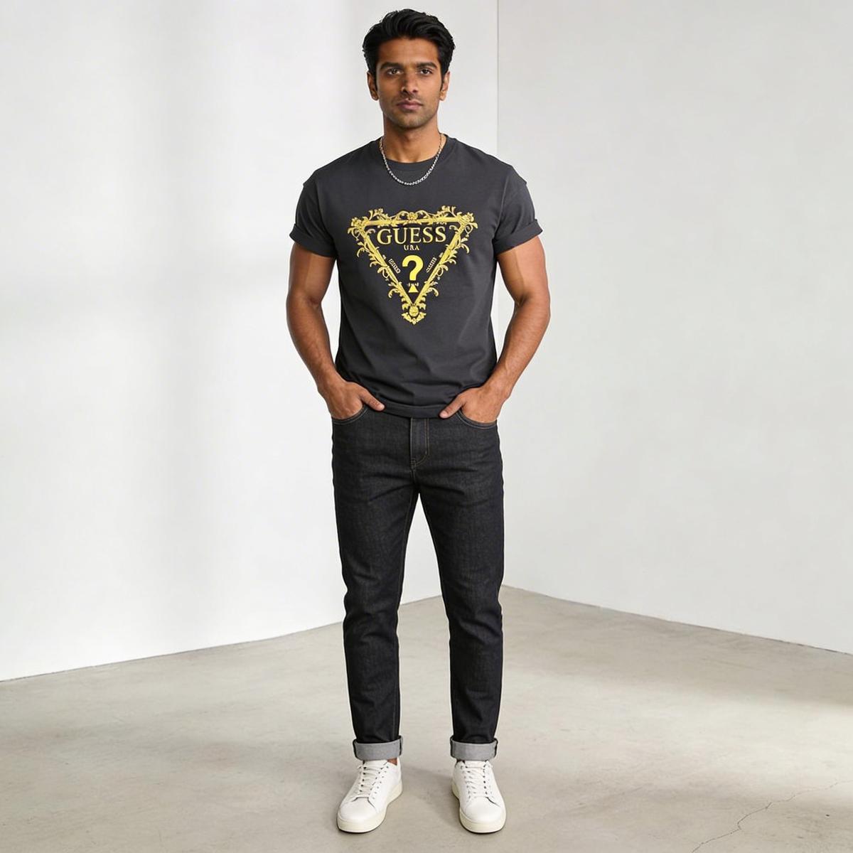 AI product photoshoot output