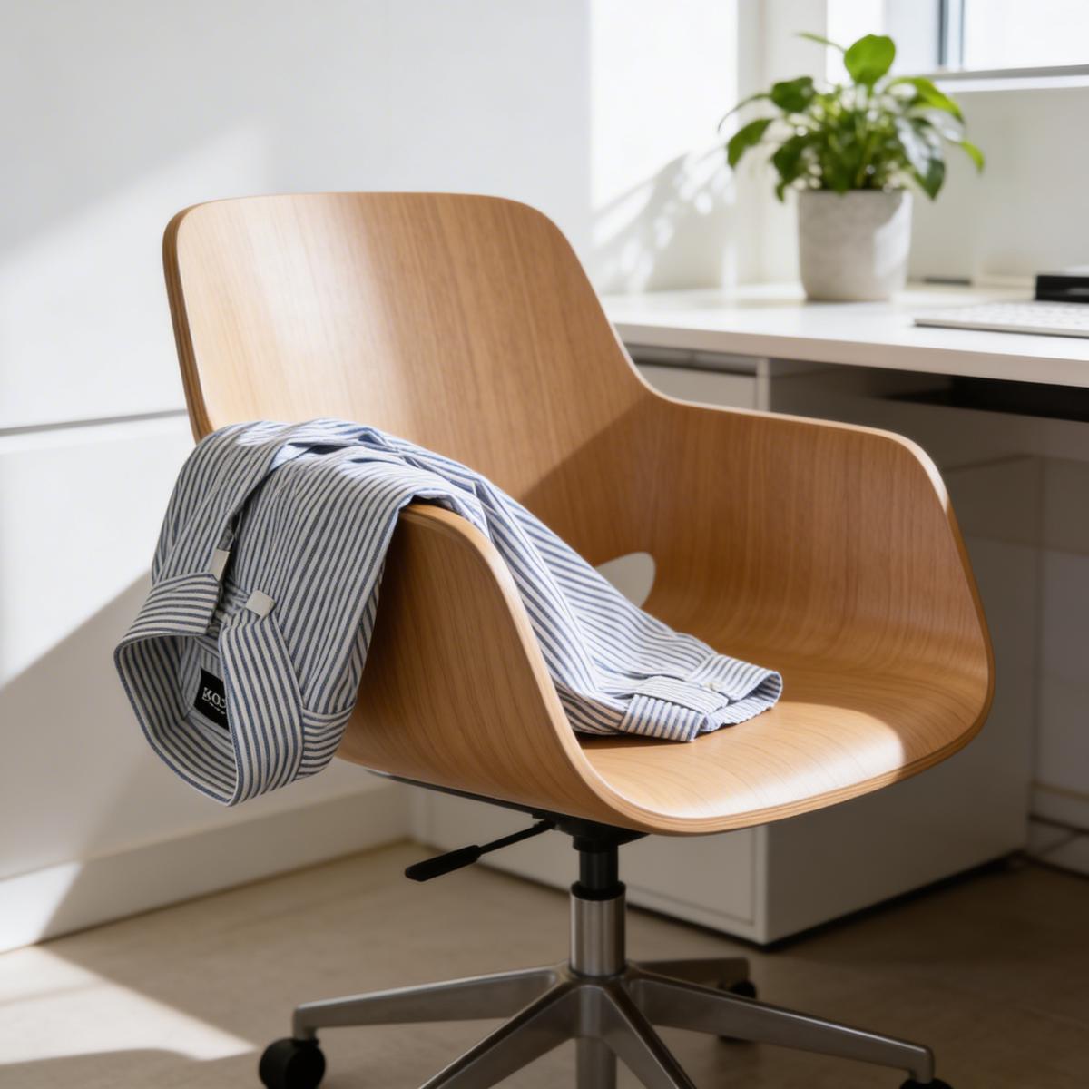 AI product photoshoot output