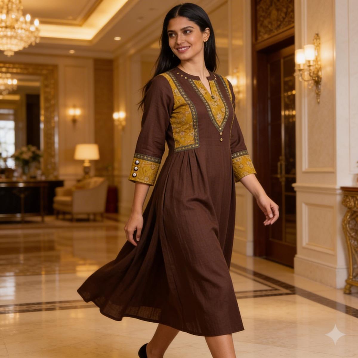 AI product photoshoot output