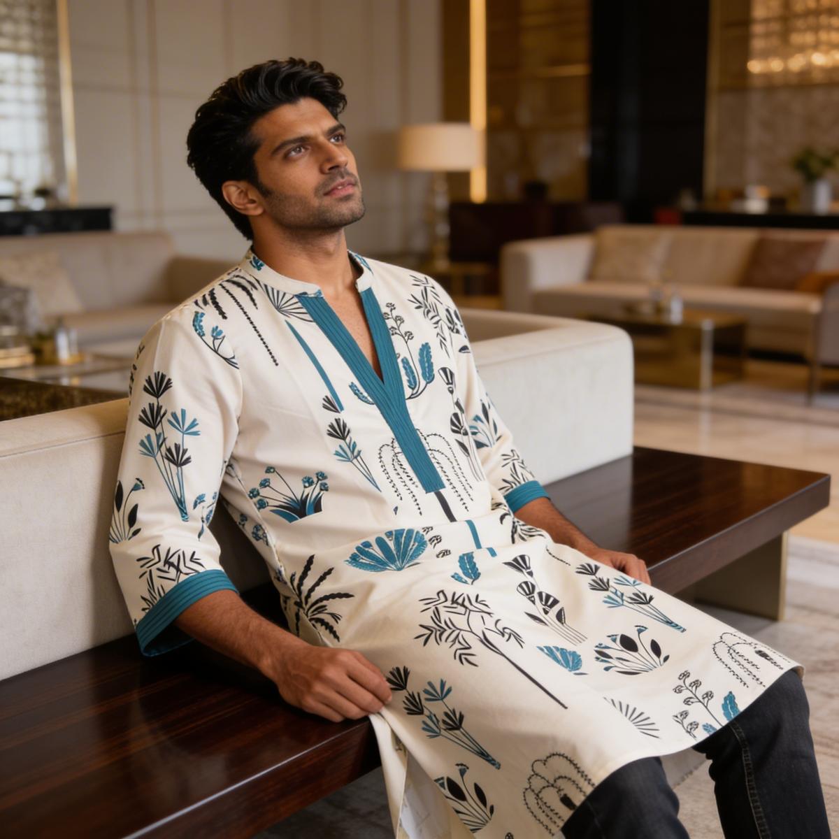 AI product photoshoot output