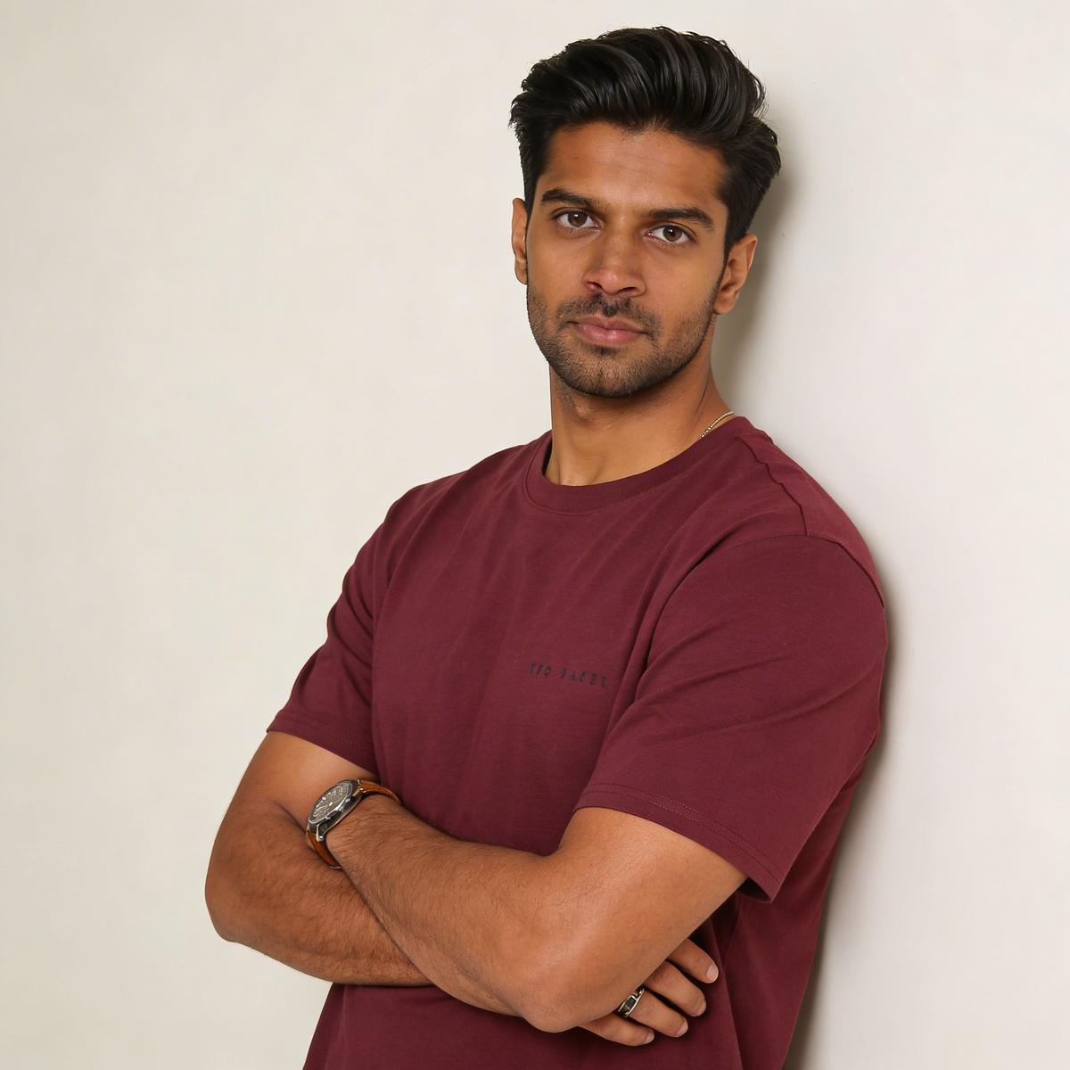 AI product photoshoot output