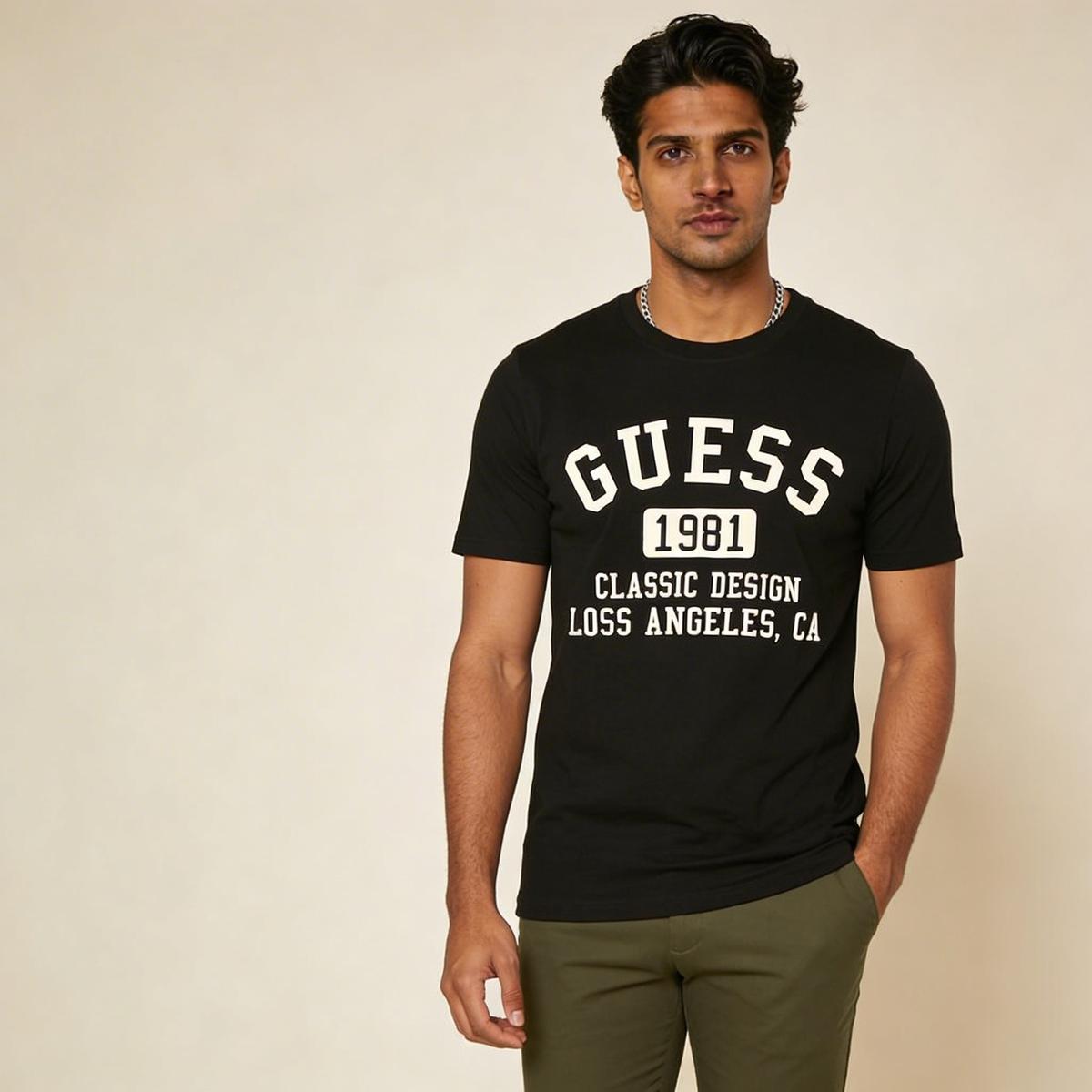 AI product photoshoot output