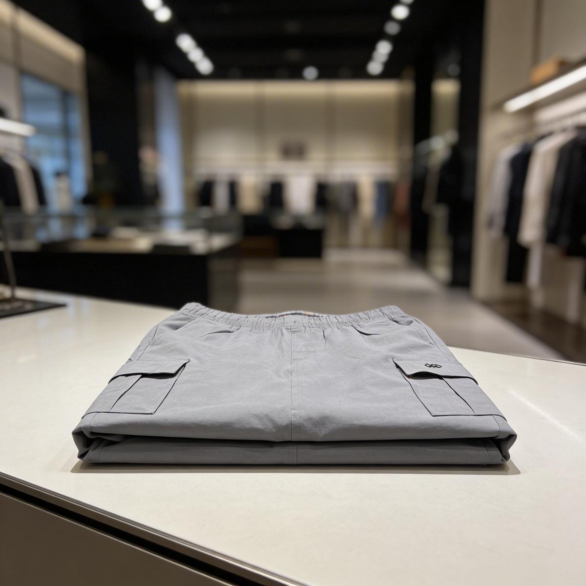 AI product photoshoot output