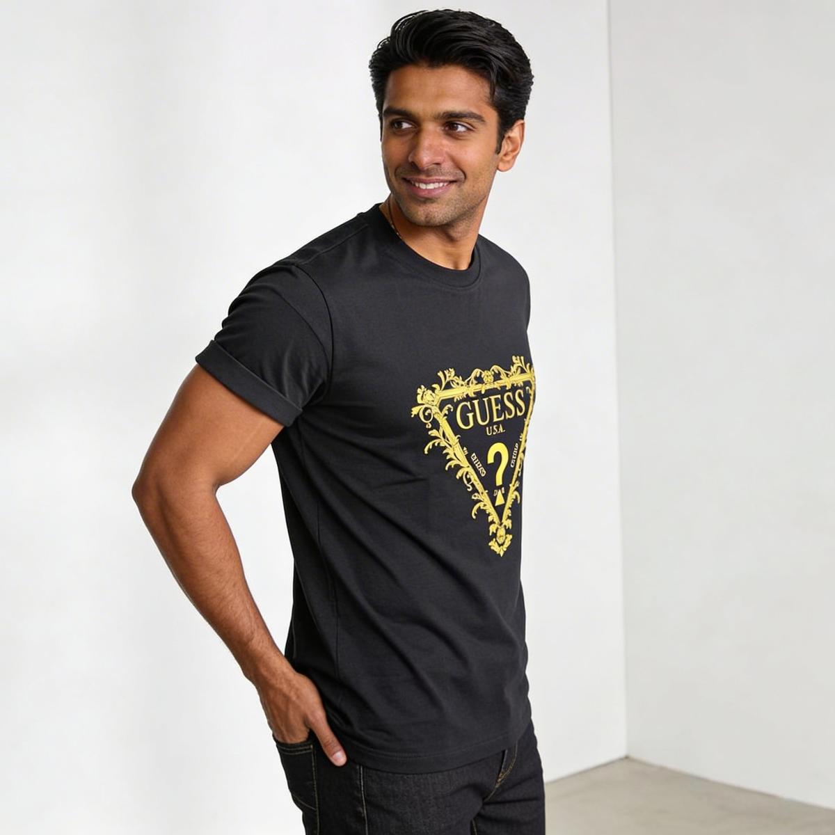 AI product photoshoot output