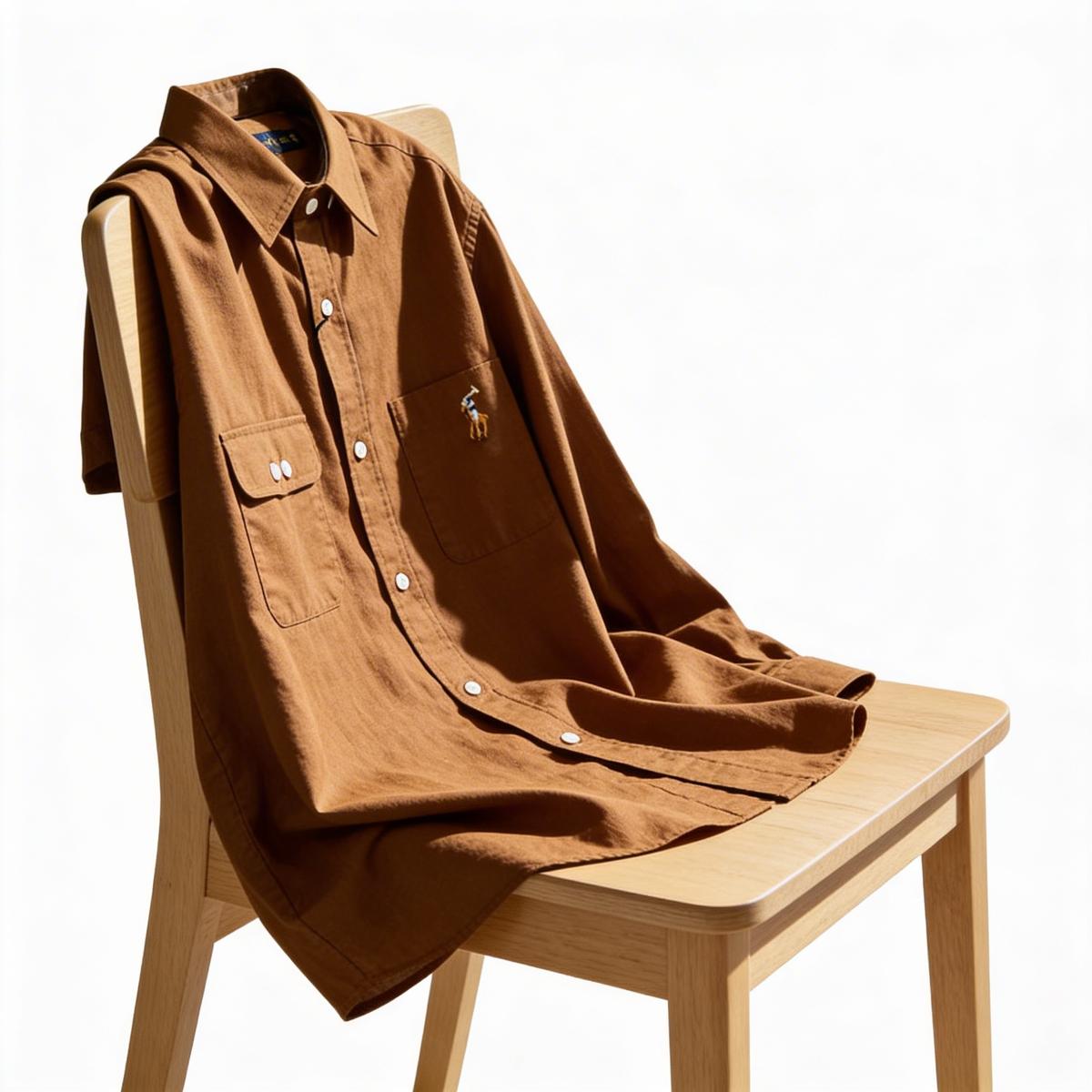 AI product photoshoot output