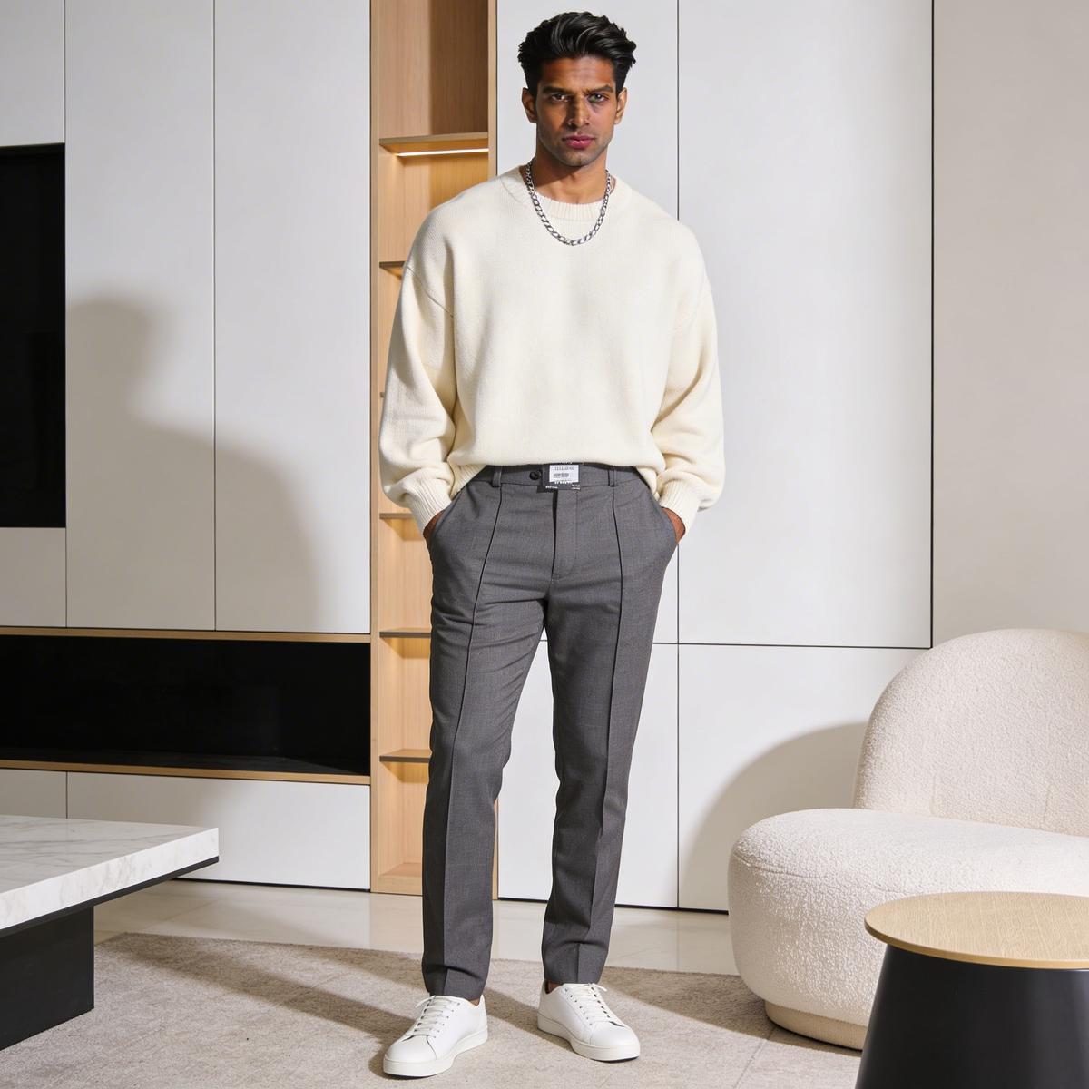 AI product photoshoot output