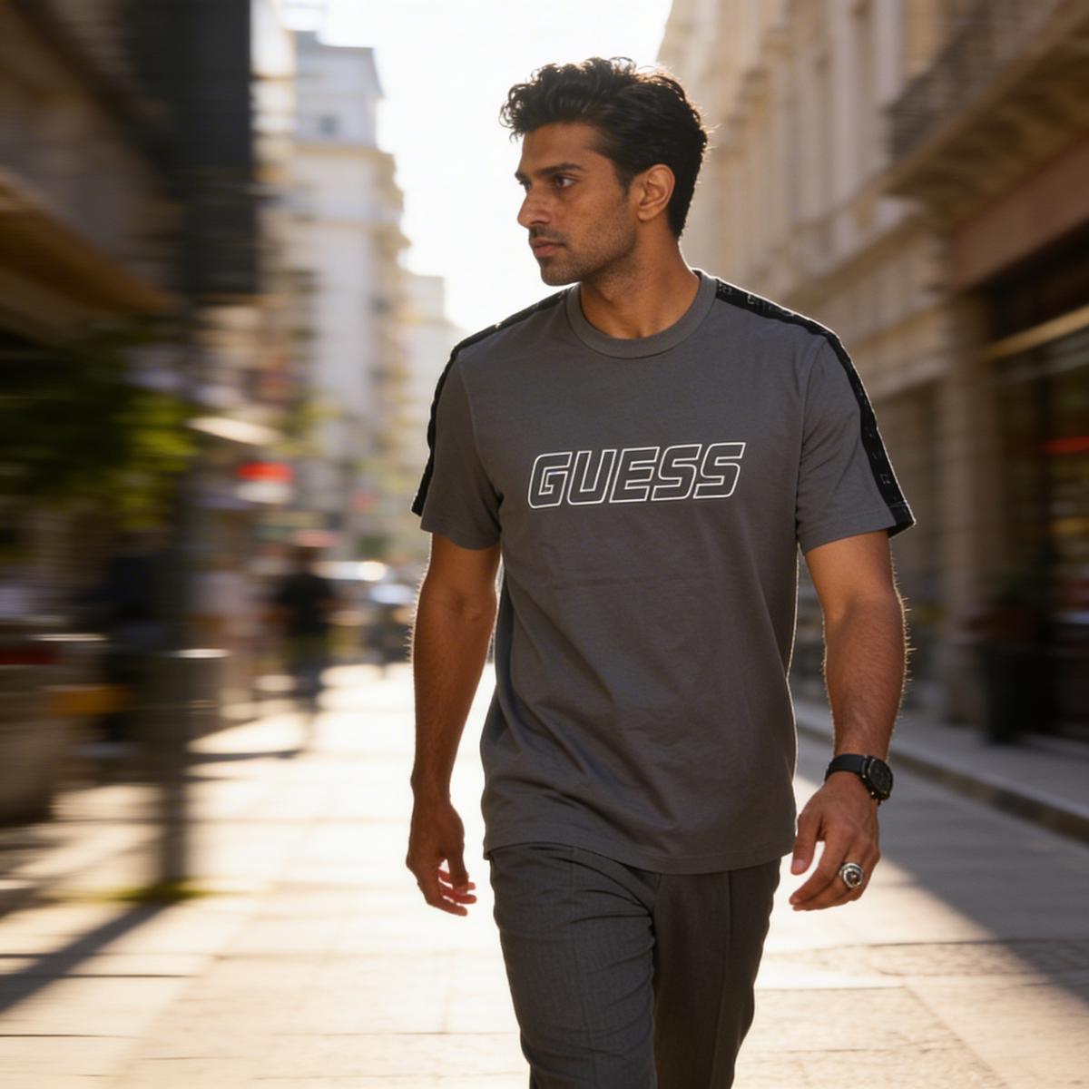 AI product photoshoot output