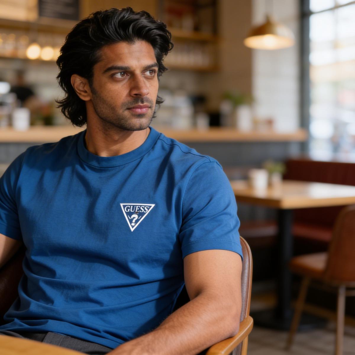 AI product photoshoot output