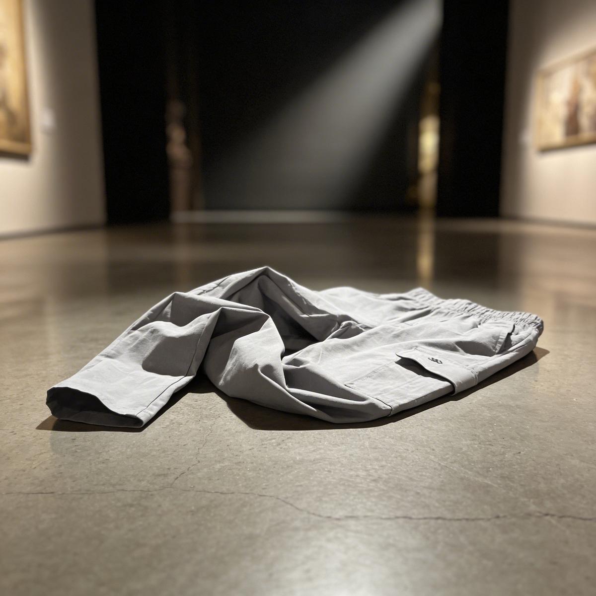 AI product photoshoot output