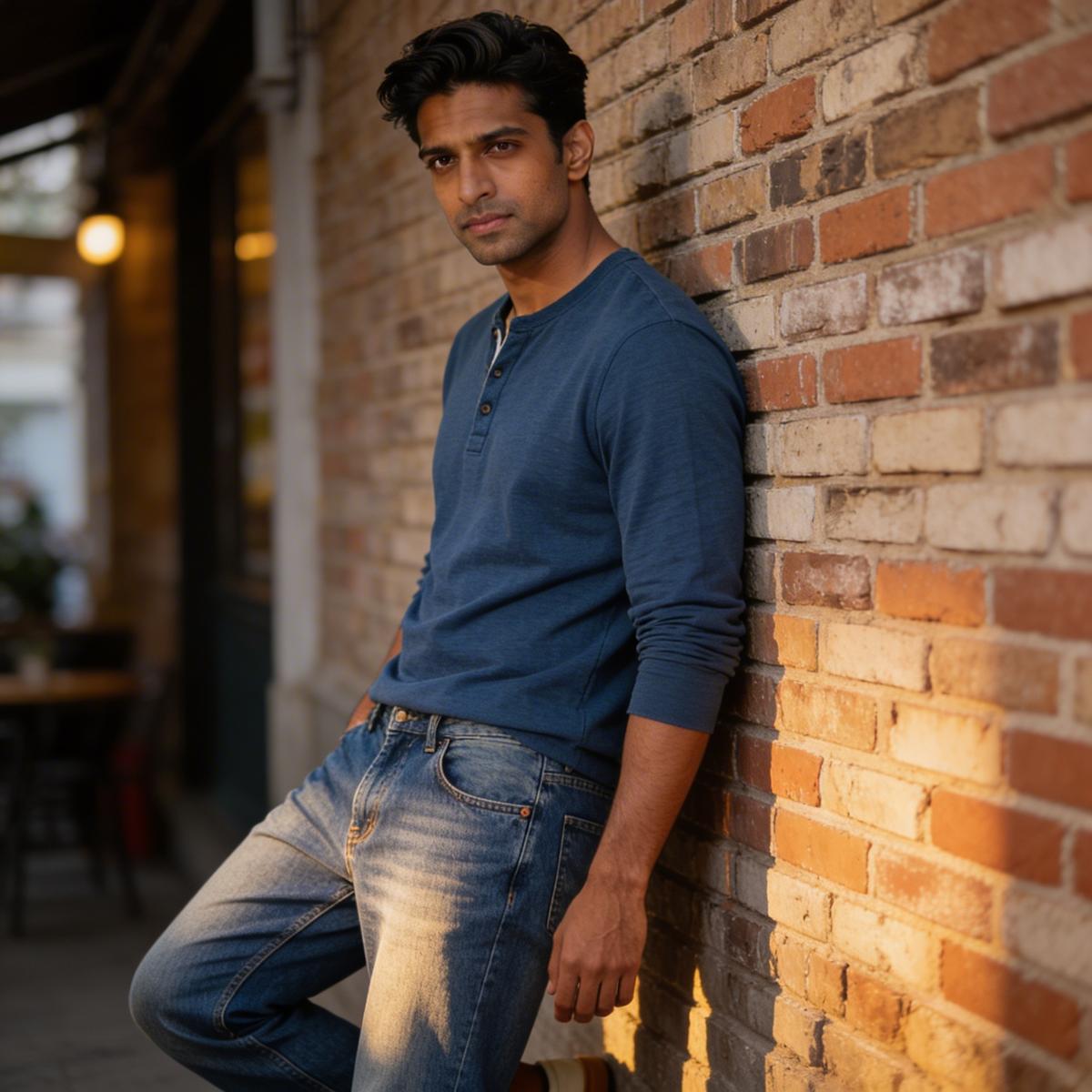 AI product photoshoot output